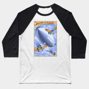 USS Macon Baseball T-Shirt